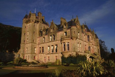 פאזל של belfast castle