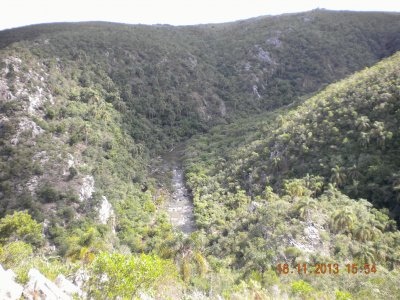 LA QUEBRADA