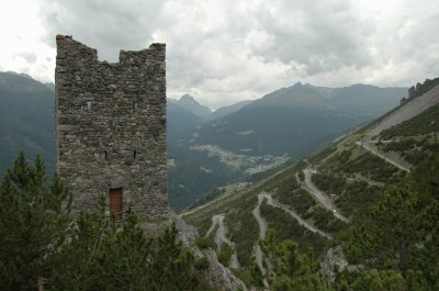 פאזל של Torri di Fraele Valtellina