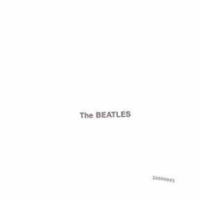 The Beatles (The White Album) jigsaw puzzle