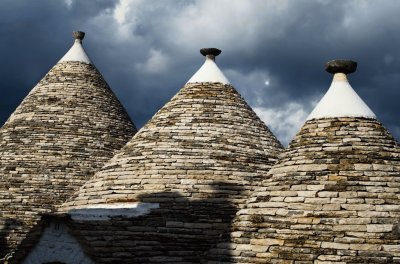 פאזל של Alberobello, Puglia, Italia