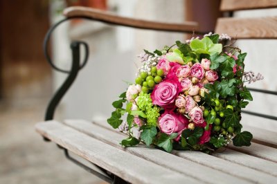 Bouquets jigsaw puzzle