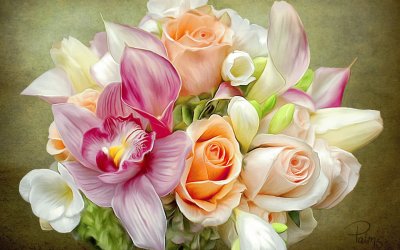 flores jigsaw puzzle