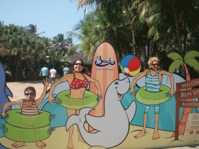 Morettinha Beach Park