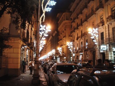 Salerno - Luminarie 2013