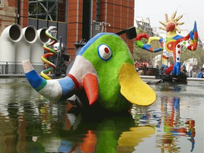 Museo Pompidou (Paris)