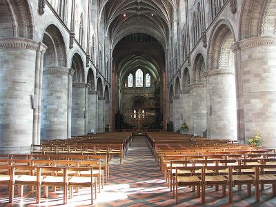 פאזל של Hereford Cathedral