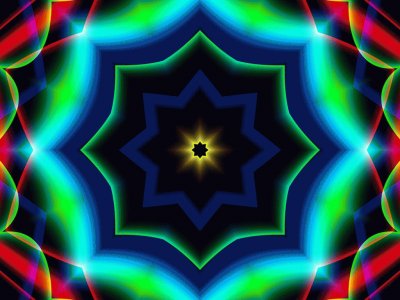 Neon Bloom