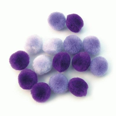 pompons jigsaw puzzle