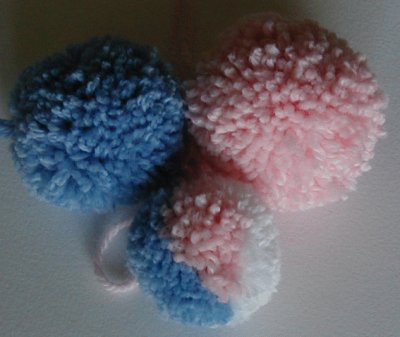 pompons jigsaw puzzle