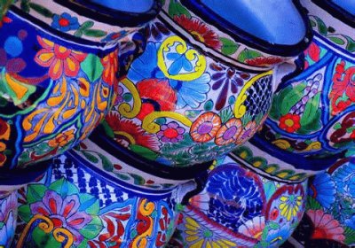 Pottery