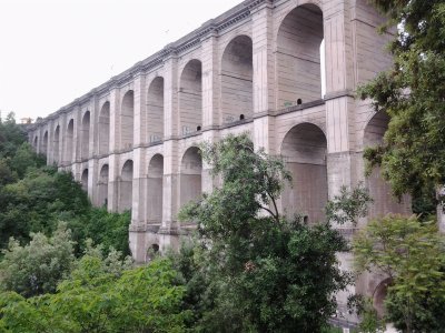 Ponte sulla Via Appia - Ariccia jigsaw puzzle