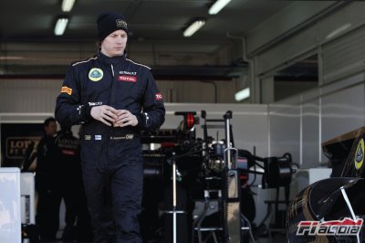 Kimi Lotus jigsaw puzzle