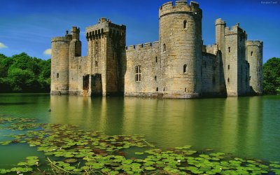 Castillo jigsaw puzzle