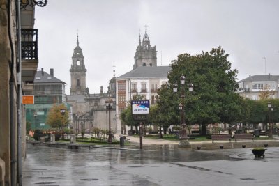 EspaÃ±a - Galicia - Lugo jigsaw puzzle