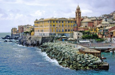 Near Genova jigsaw puzzle