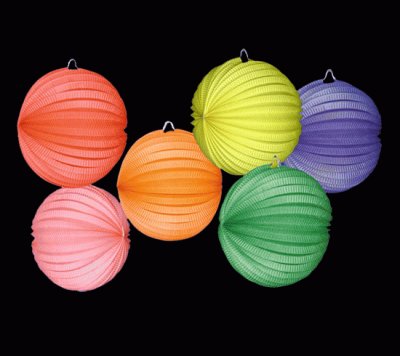 lampions