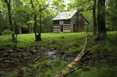 House in Wood jigsaw puzzle