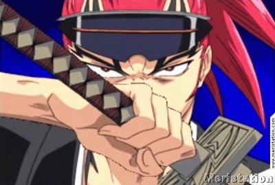 abarai renji jigsaw puzzle