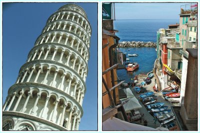 Italian Composite jigsaw puzzle