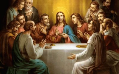 The Last Supper jigsaw puzzle
