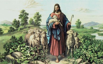פאזל של The Good Shepherd