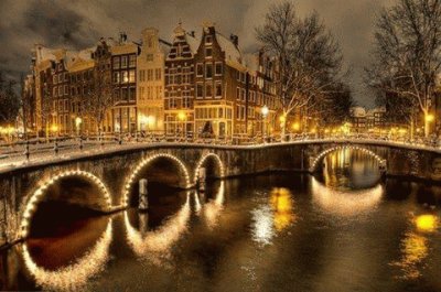 AMSTERDAM jigsaw puzzle