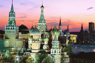 Saint Basils Cathedral jigsaw puzzle