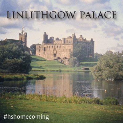 LINLITHGOW PALACE jigsaw puzzle