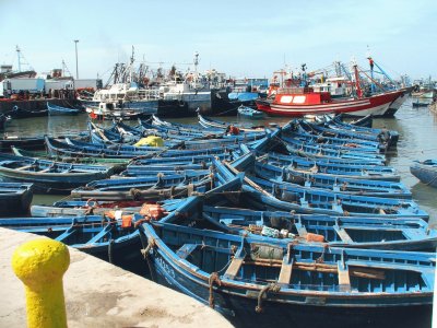 Essaouira 2 jigsaw puzzle