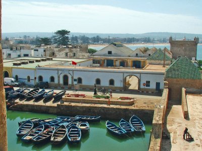 פאזל של Essaouira 3