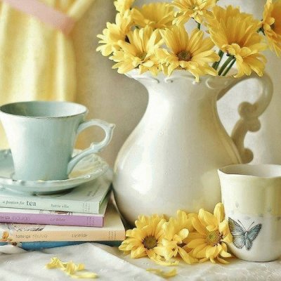 Spring jigsaw puzzle