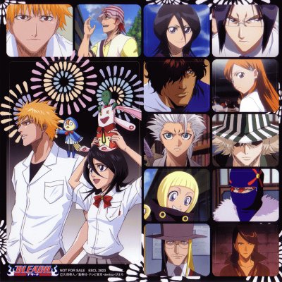 bleach