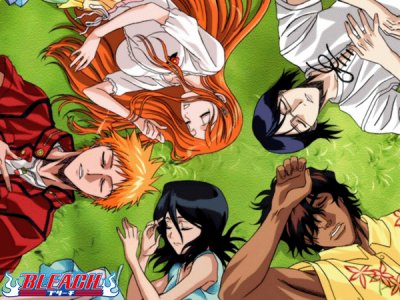 bleach jigsaw puzzle