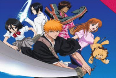 bleach jigsaw puzzle