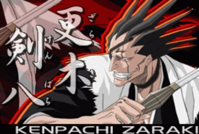 zaraki kenpachi jigsaw puzzle