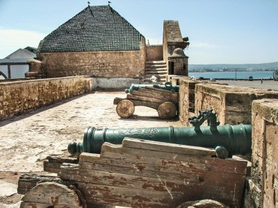 פאזל של Essaouira fortifications