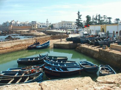 פאזל של Essaouira 7