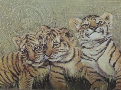 Tiger Cubs