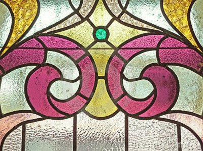 Stained Glass jigsaw puzzle