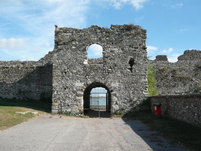 Porchester gate