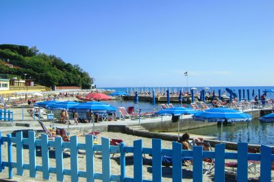 פאזל של Ligurian Coast