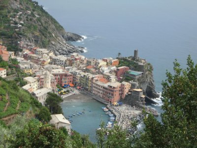 פאזל של VERNAZZA