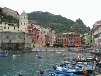 פאזל של VERNAZZA