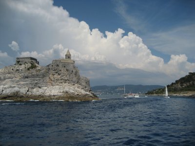 PORTOVENERE jigsaw puzzle