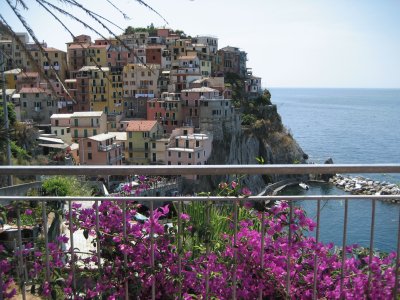 RIOMAGGIORE jigsaw puzzle