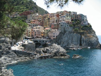 RIOMAGGIORE jigsaw puzzle