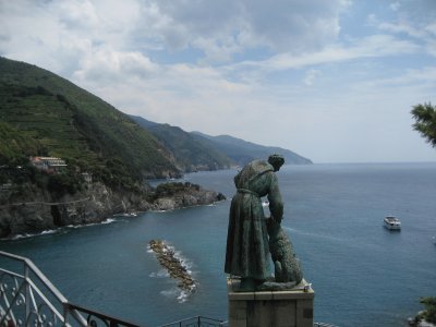 MONTEROSSO jigsaw puzzle