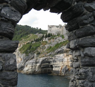 PORTOVENERE jigsaw puzzle