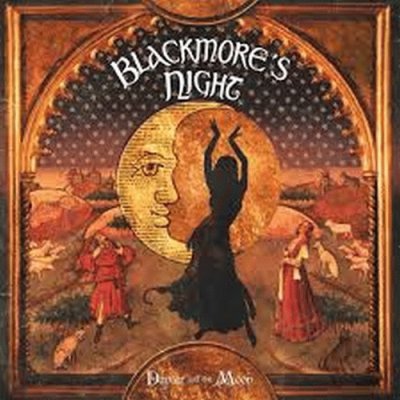 פאזל של Blackmoreâ€™s Night - Dancer And The Moon